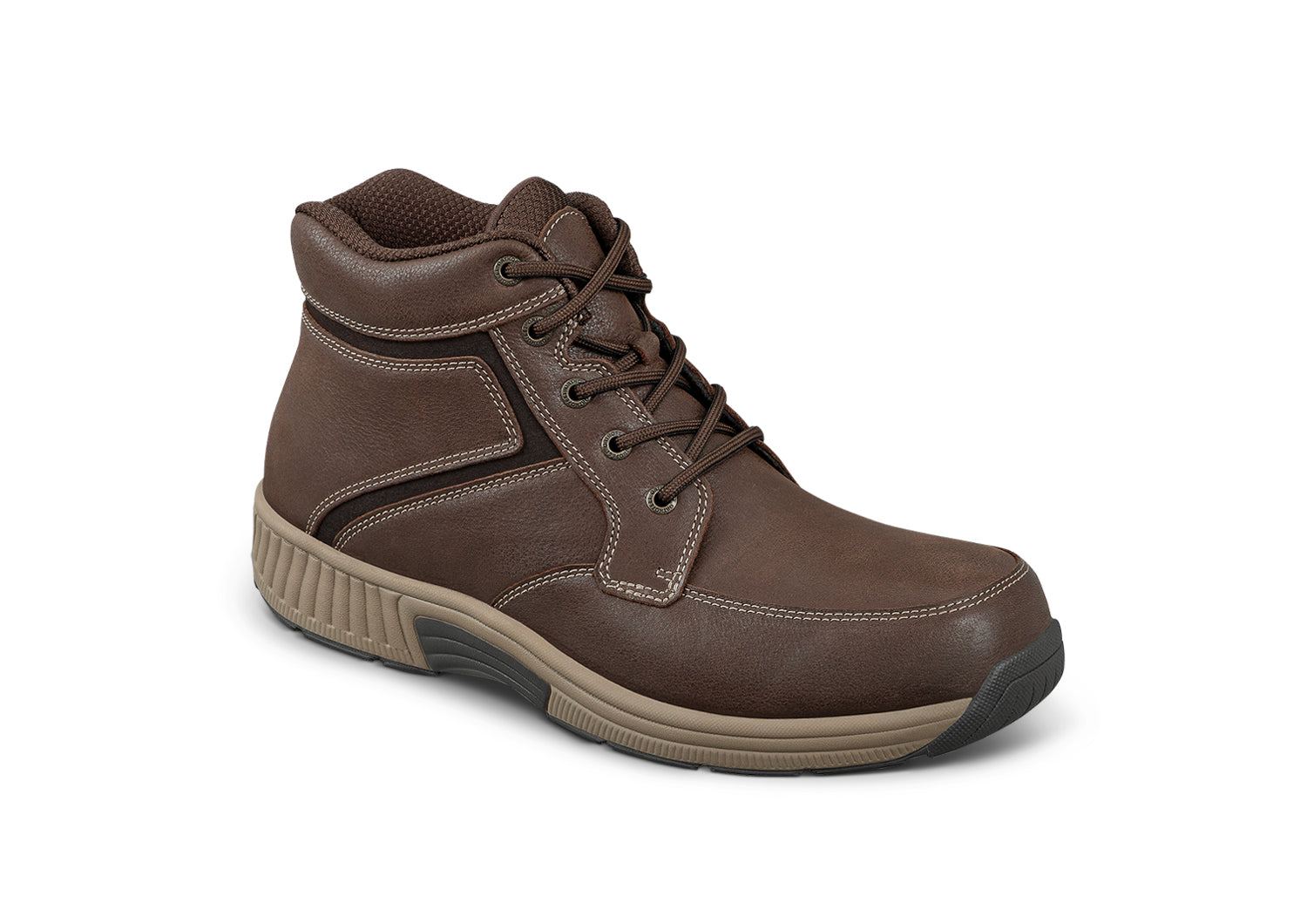 Orthofeet Dark Brown - hero