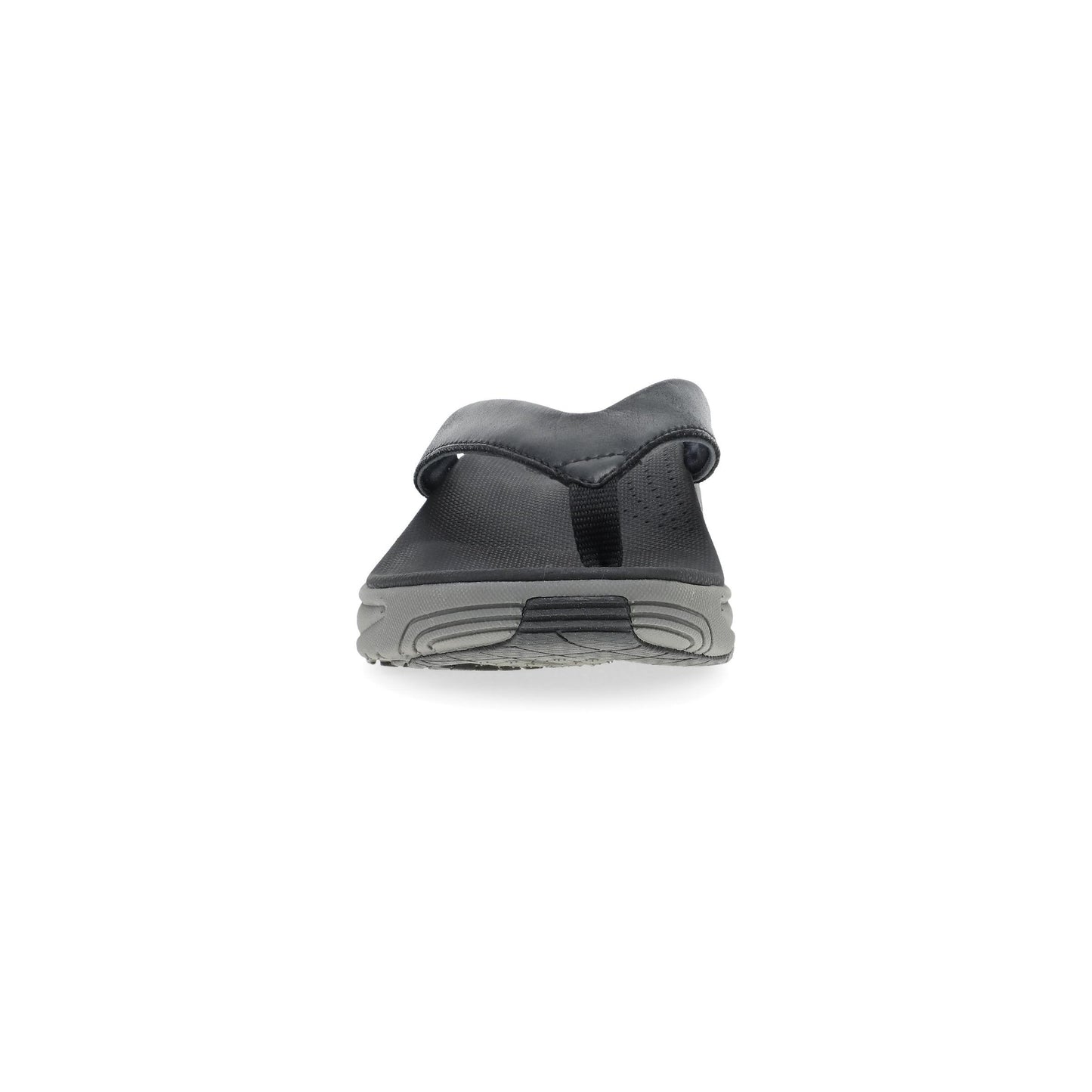 Dansko Rosemary - Women's Arch Support Sneaker - Black Calf Front View