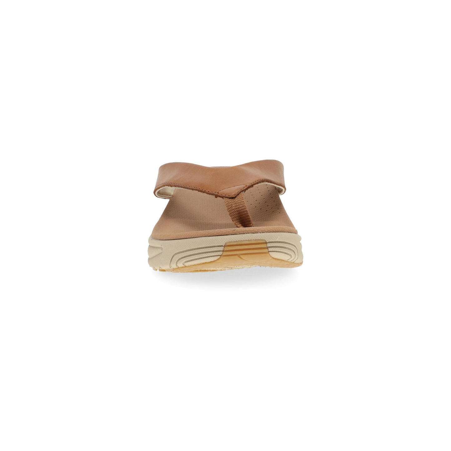 Dansko Rosemary - Women's Arch Support Sneaker - Tan Calf Front View