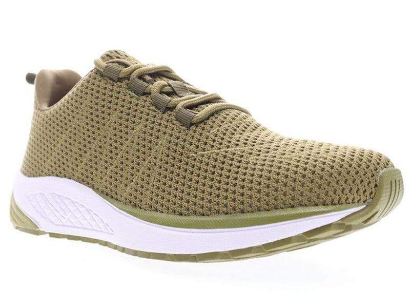 Propet Womens Ultima Fx Lightweight Knit Mesh Athletic Shoes