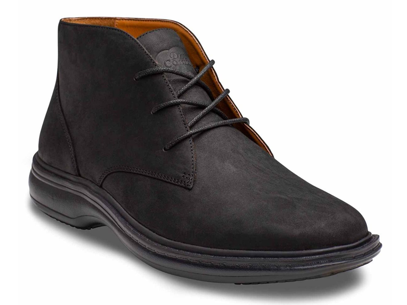 dr comfort men's dress shoes Dr. Classic Black 10 timeless dress shoe Dr. Comfort Men's John Dress