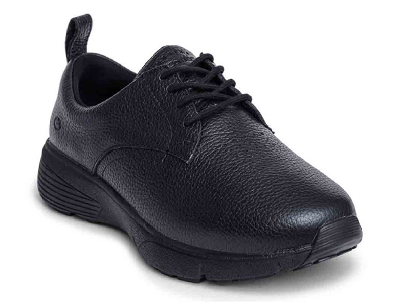 Dr. Comfort Women's Diabetic Ruth Shoes in Black, Size 4 Dr. Comfort Women's Diabetic Ruth Shoes in Black, Size 4