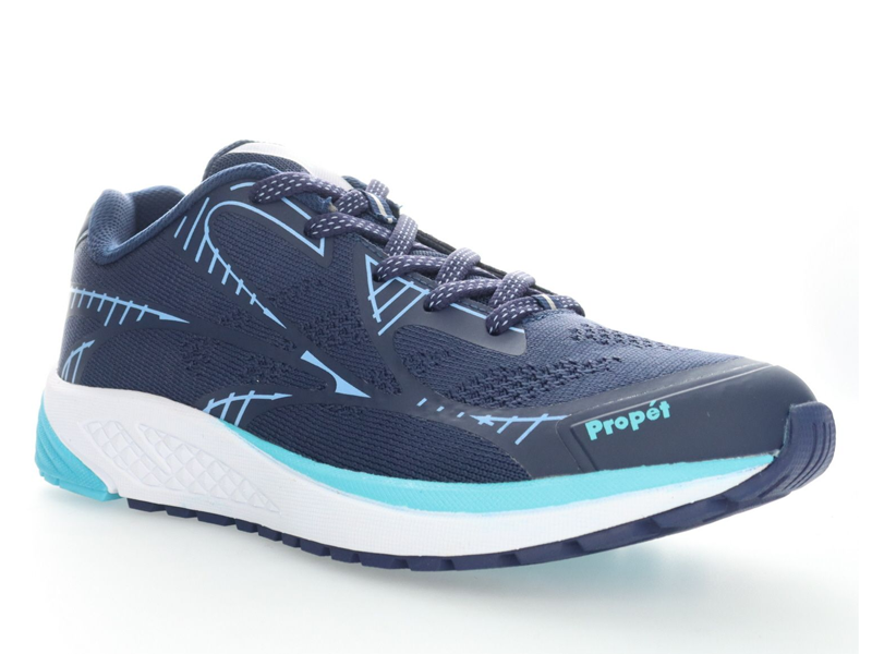 Propet One LT - Women's Athletic Shoe Navy (NVY)
