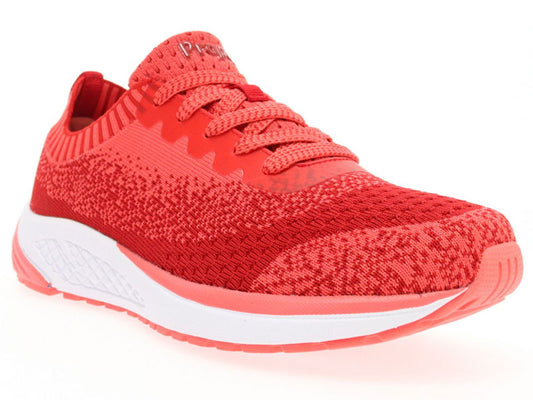 Propet EC-5 - Womens Athletic Shoe Red (RED)