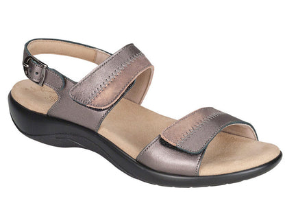 SAS Nudu - Women's Wide Toe Box Sandal
