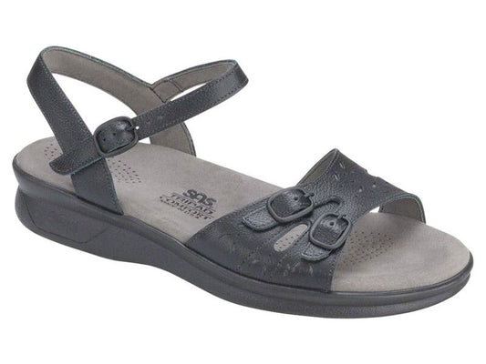 SAS Duo - Womens Sandal Black (020)