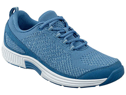 Orthofeet Coral No-Tie - Women's Athletic Shoe