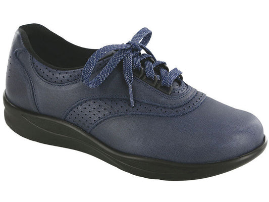 SAS Walk Easy - Women's Walking Shoe Indigo/Blueberry (700)