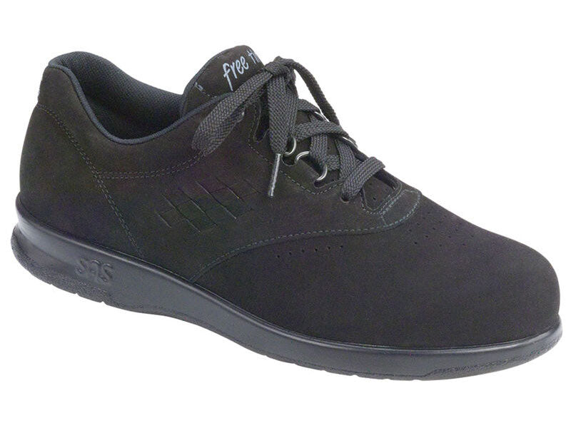 SAS Free Time - Women's Arch Support Walking Shoe | Healthy Feet Store