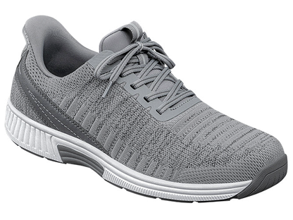 
Orthofeet Yari - Mens Athletic Shoe with Stretchable Uppers in Gray, image 39 of 39