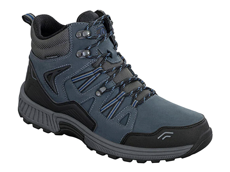 
Orthofeet Dakota - Womens Athletic Shoe with Wide Toe Box in Blue, image 27 of 45