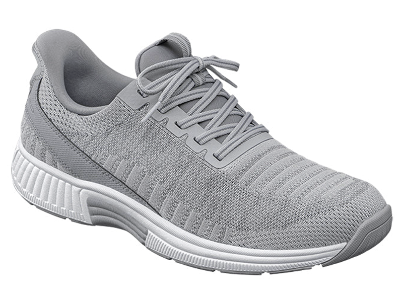 
Orthofeet Kita - Womens Athletic Shoe with Wide Toe Box in Gray, image 38 of 45