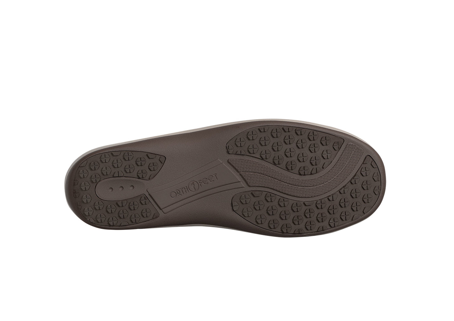 Orthofeet Juno Pewter - sole