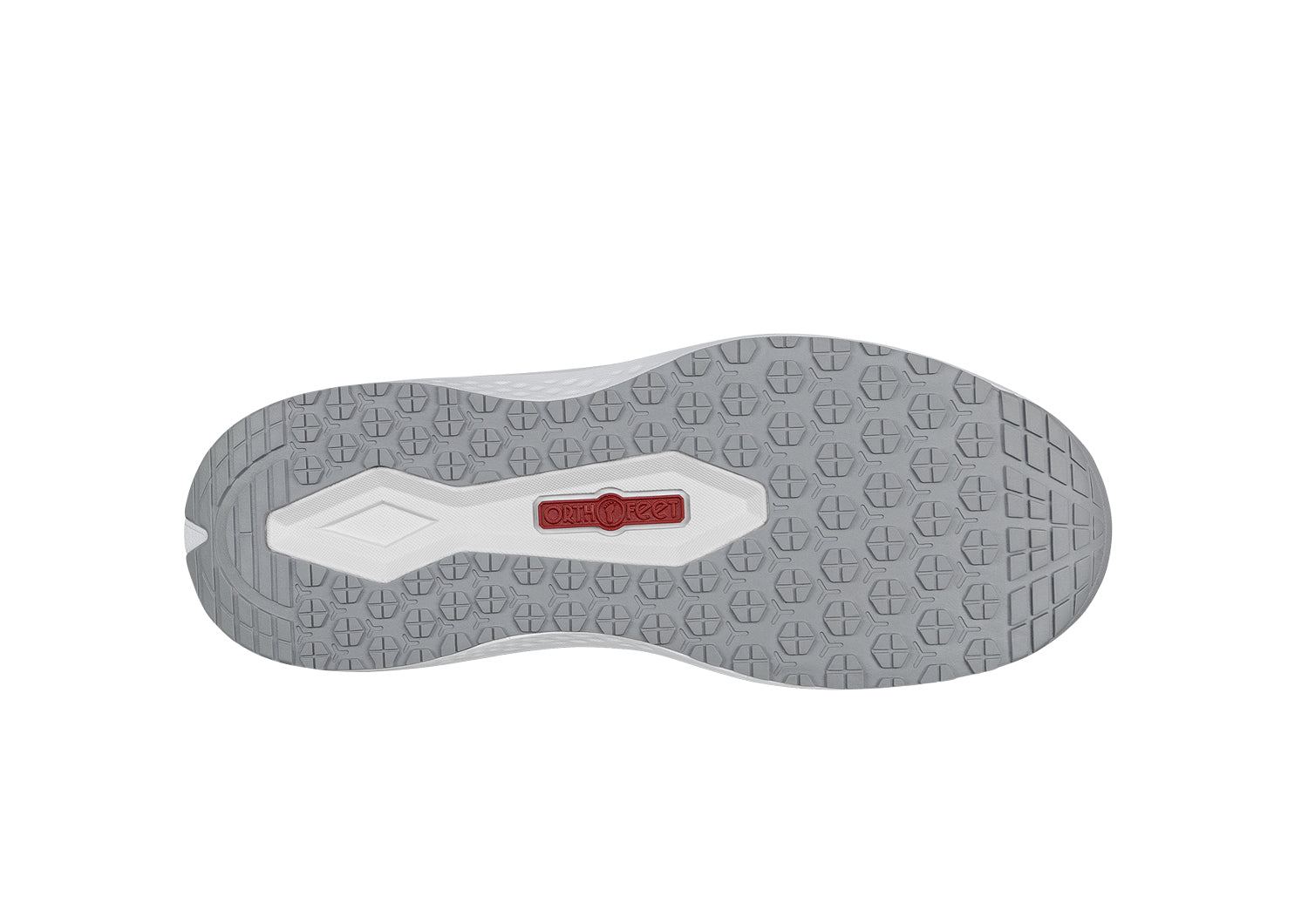 Orthofeet Venus Hands-Free Gray - sole