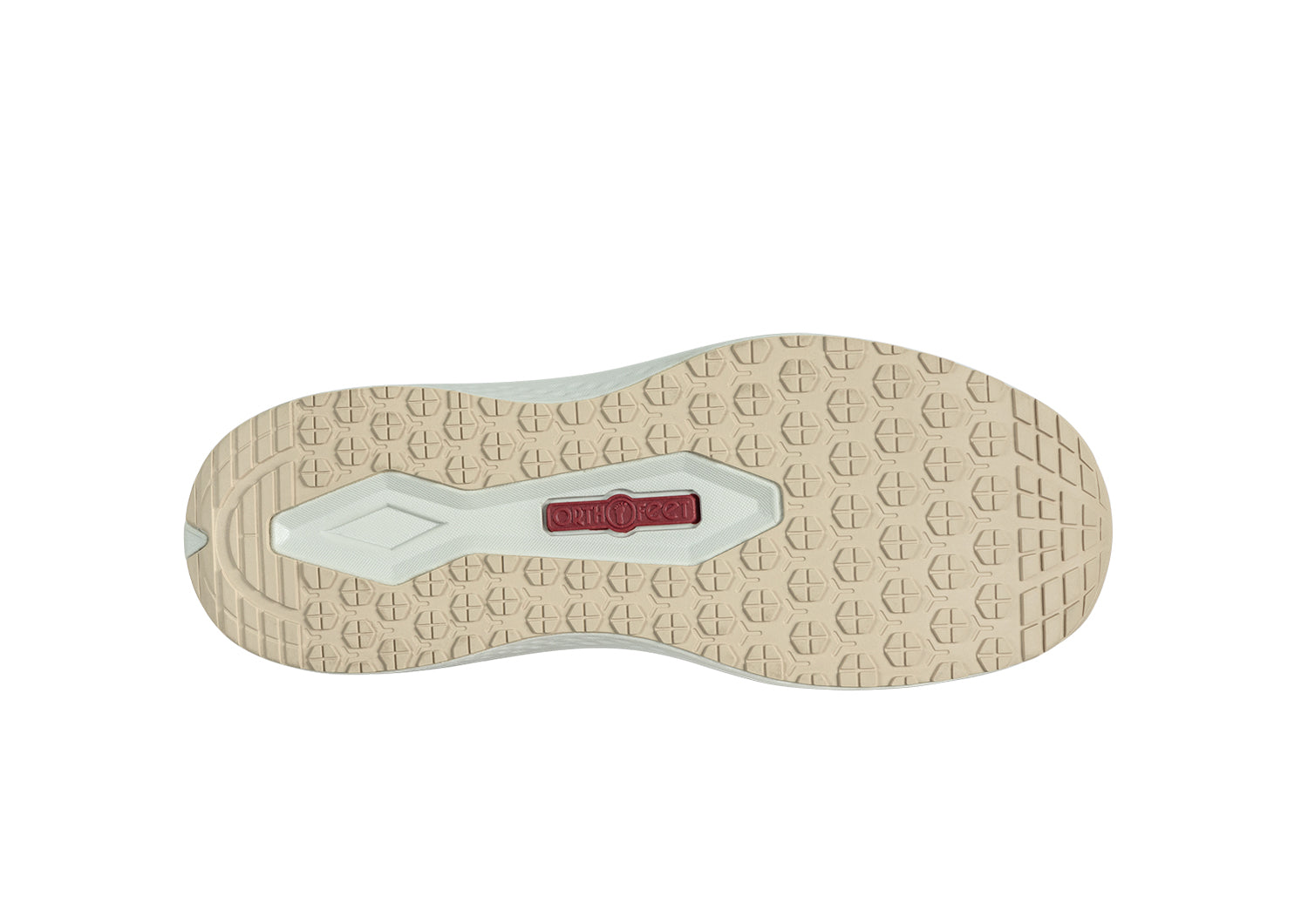 Orthofeet Venus Hands-Free Beige - sole