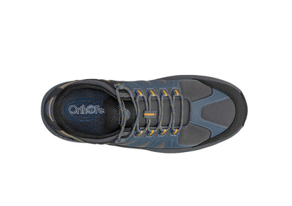 Orthofeet Avalon Waterproof Gray - birds_eye