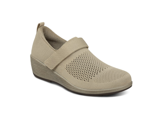 Orthofeet Eve Beige - Outside View