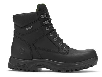 Dunahm 8000 Works - Men's 6" Plain Toe Boot