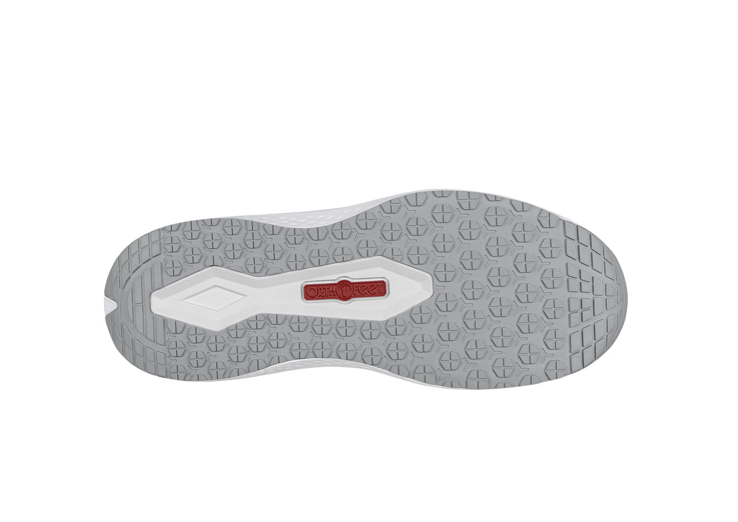 Orthofeet Nira Hands-Free White - sole