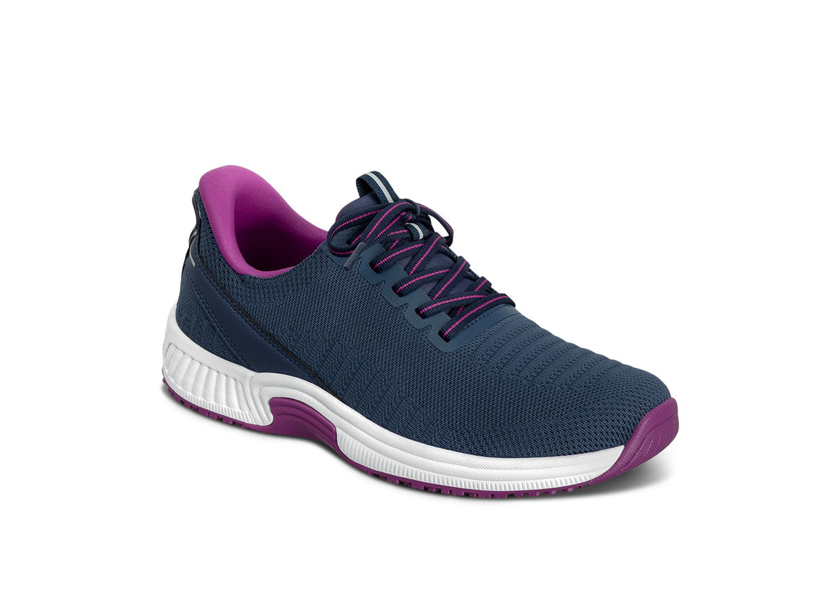 
Orthofeet Navy/Orchid - hero