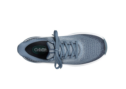 Orthofeet Nira Hands-Free Slate Blue - birds_eye