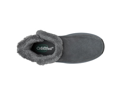 Orthofeet Bliss Hands-Free Gray - birds_eye