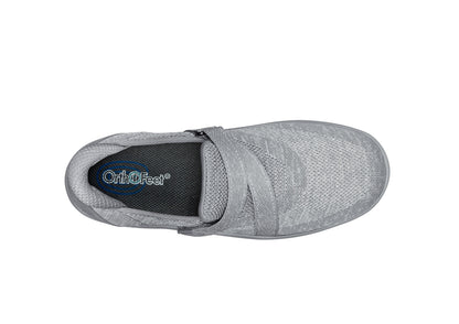 Orthofeet Amalya Gray - birds_eye