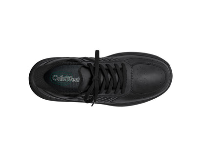 Orthofeet Roam Hands-Free Black - birds_eye