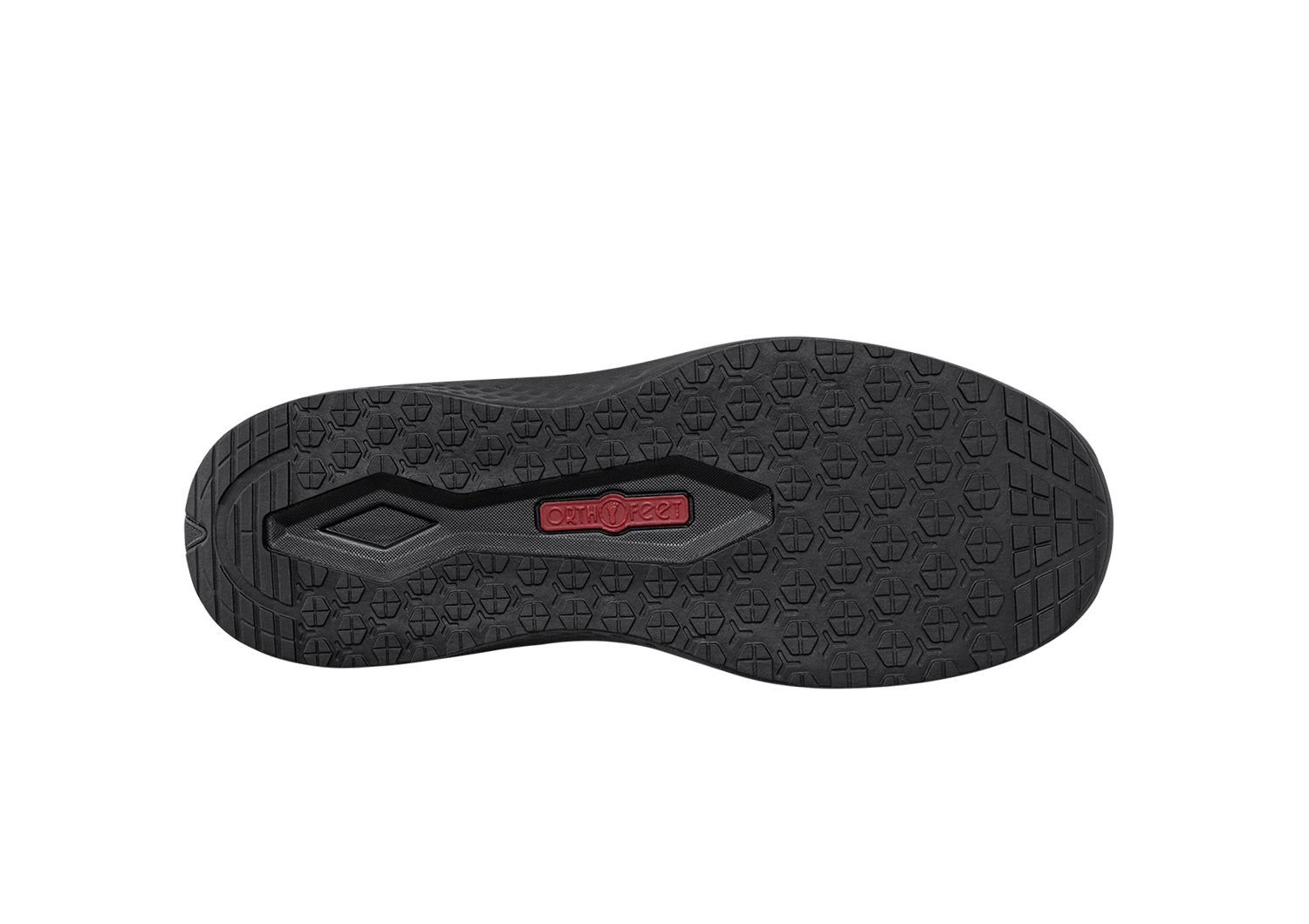Orthofeet Roam Hands-Free Black - sole