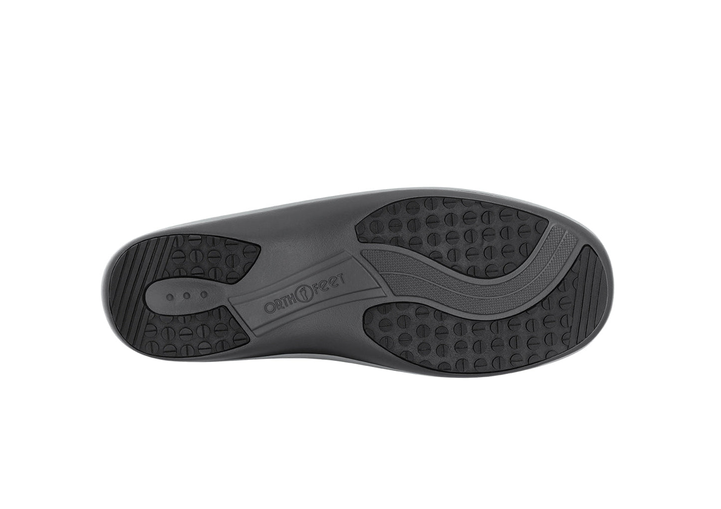 Orthofeet Jessa Gray - sole