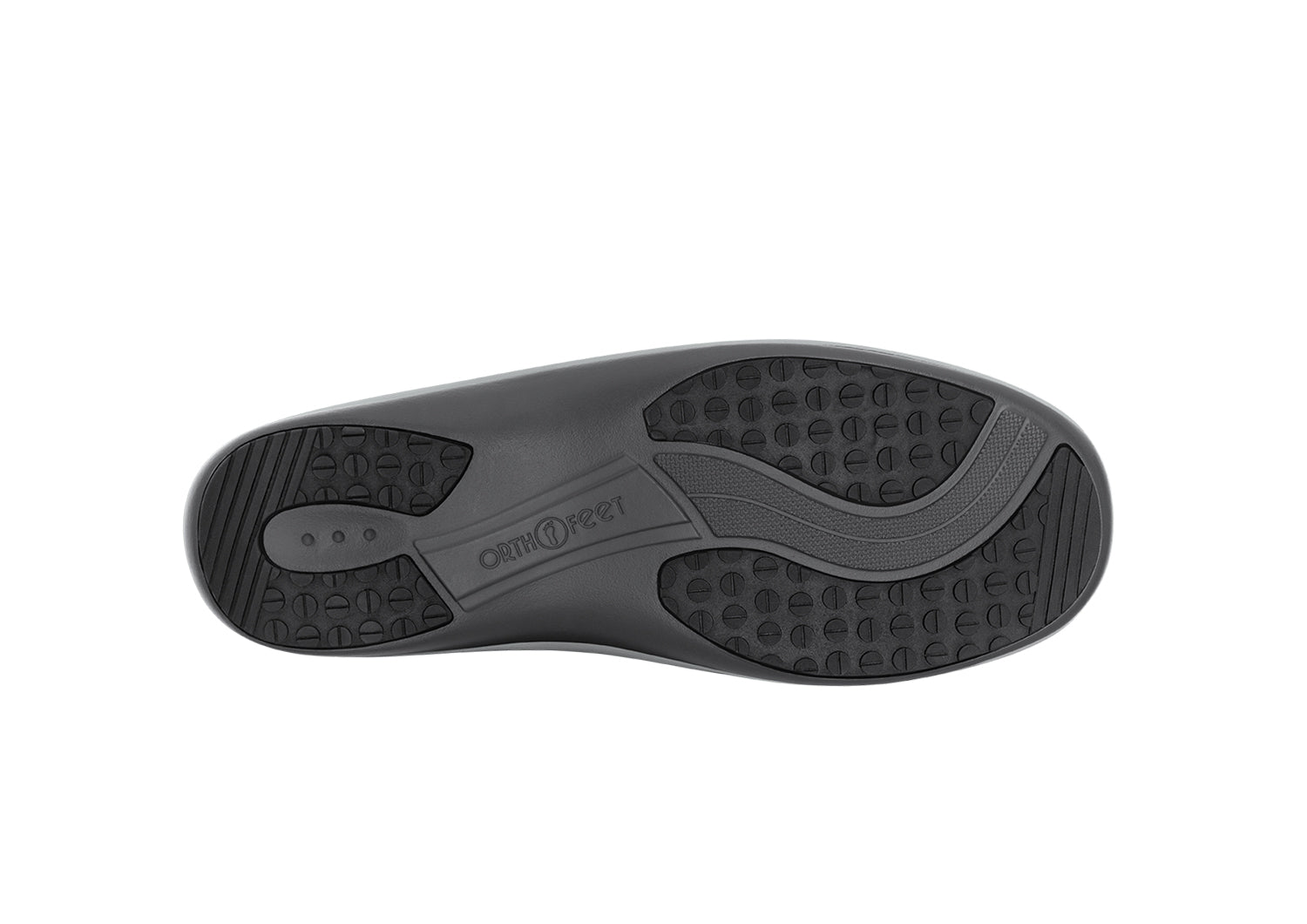 Orthofeet Jessa Gray - sole