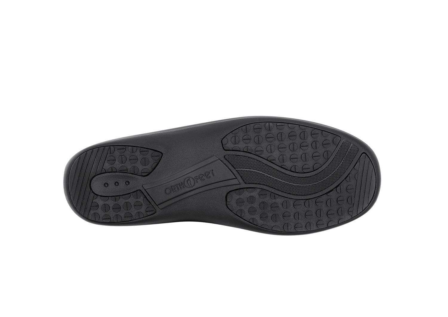 Orthofeet Jessa Navy - sole
