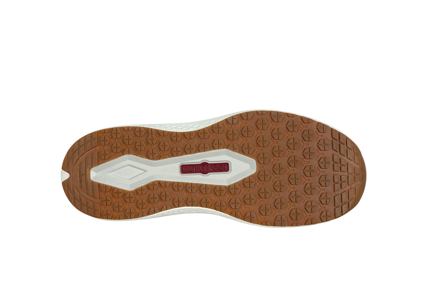 Orthofeet Stride Hands-Free Ecru - sole