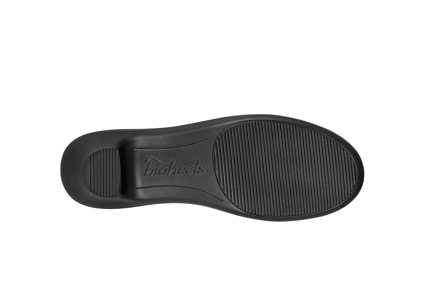 Orthofeet Ella Black - sole