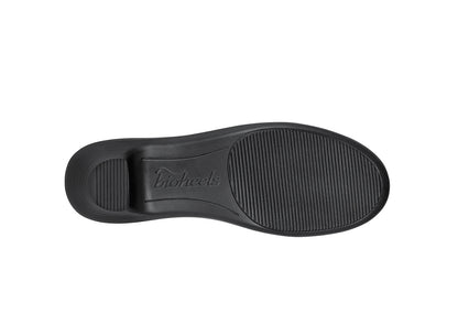 Orthofeet Eva Black Suede - sole