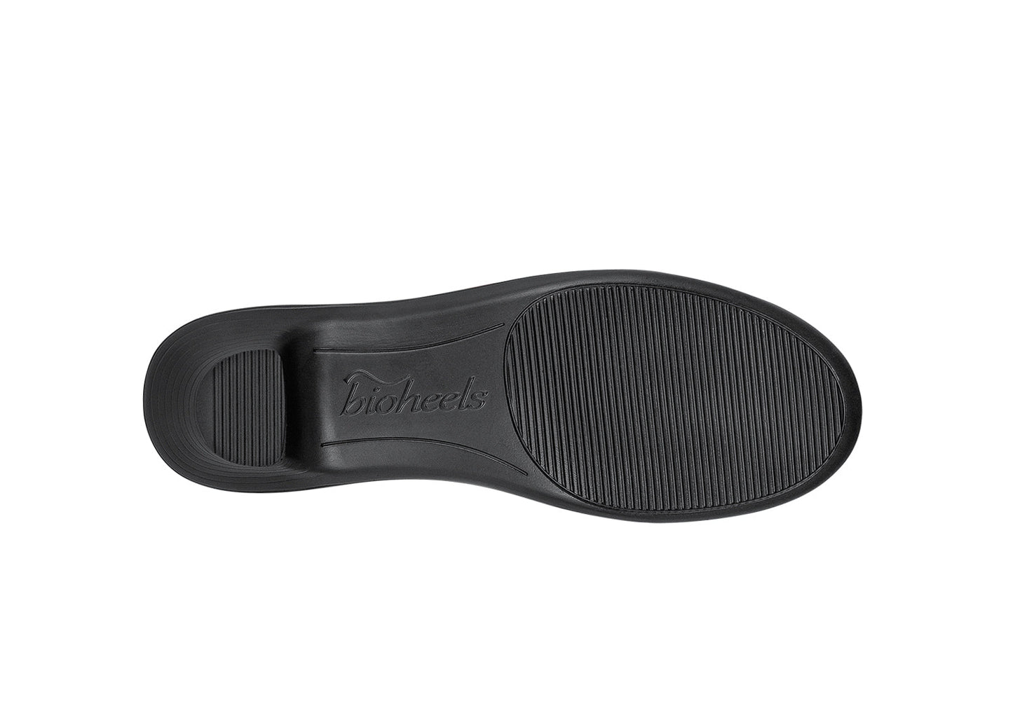 Orthofeet Eva Black Leather - sole