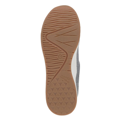 Dansko Claudia Clog - Women's Stain Resistant Clog - Grey Mesh Sole View