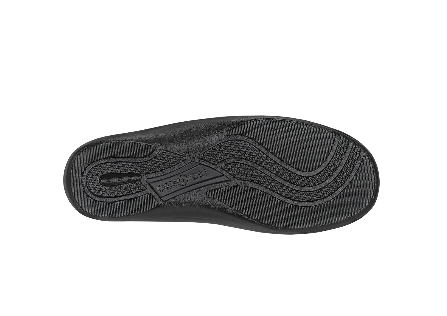 Orthofeet Juno Black - sole