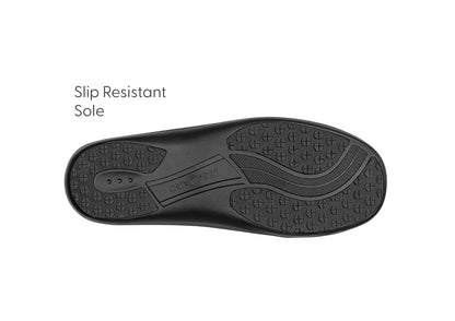Orthofeet Heidi Black - sole