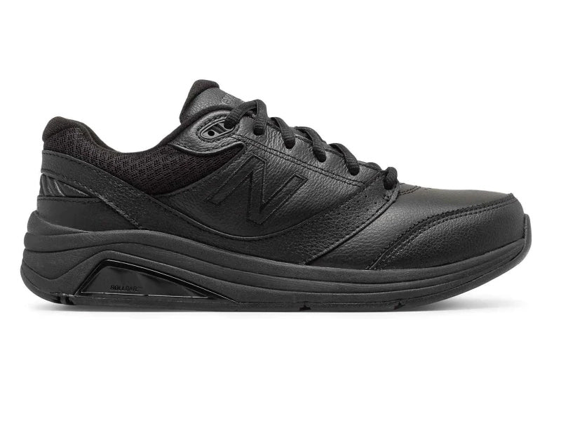 New Balance 928v3 Women's Walking Shoes Black or White