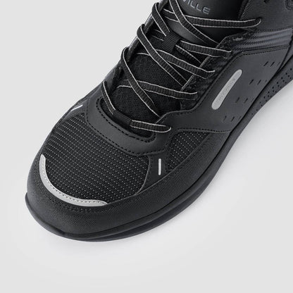 FitVille Men's High-top SteelCore Work Boots