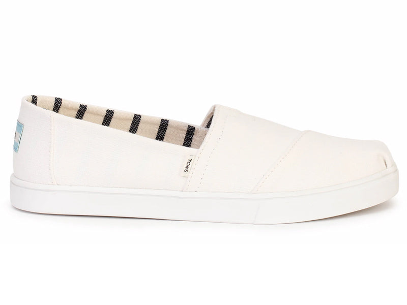 TOMS Alpargata Classic - Women's Slip-On