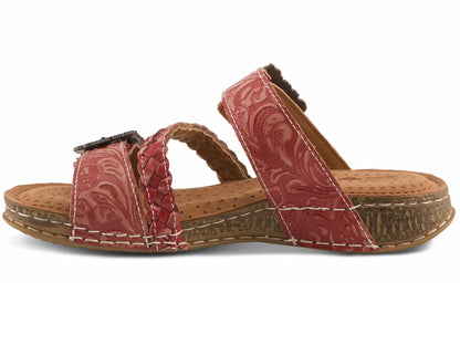 L'Artist by Spring Step Astra - Womens Casual Slide