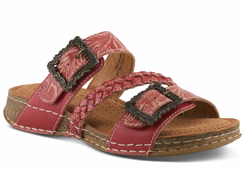 L'Artist by Spring Step Astra - Womens Casual Slide