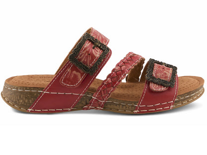L'Artist by Spring Step Astra - Womens Casual Slide