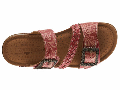 L'Artist by Spring Step Astra - Womens Casual Slide