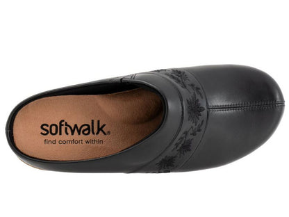 Softwalk Aurora 3.0 - Womens Clogs