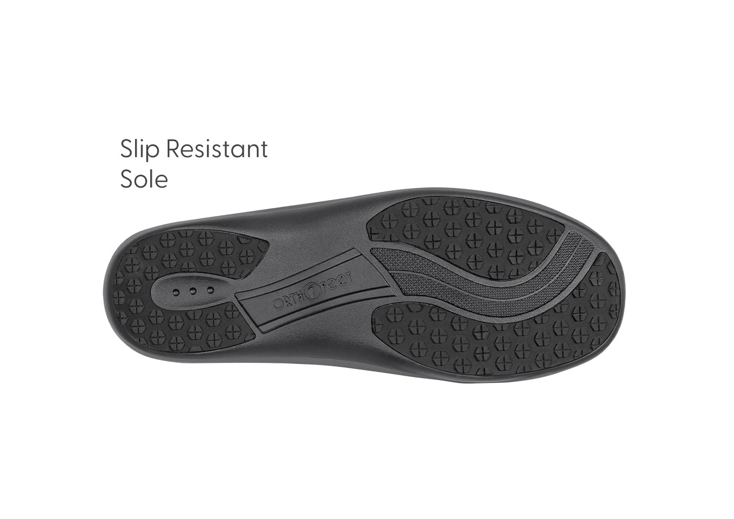 Orthofeet Amalya Gray - sole