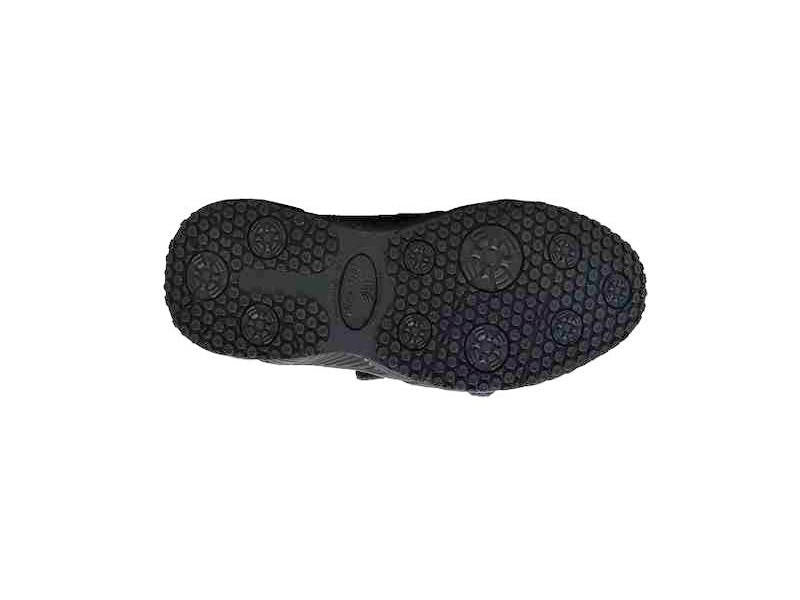 Apis 3402 - Women's Slip Resistant Strap Shoe