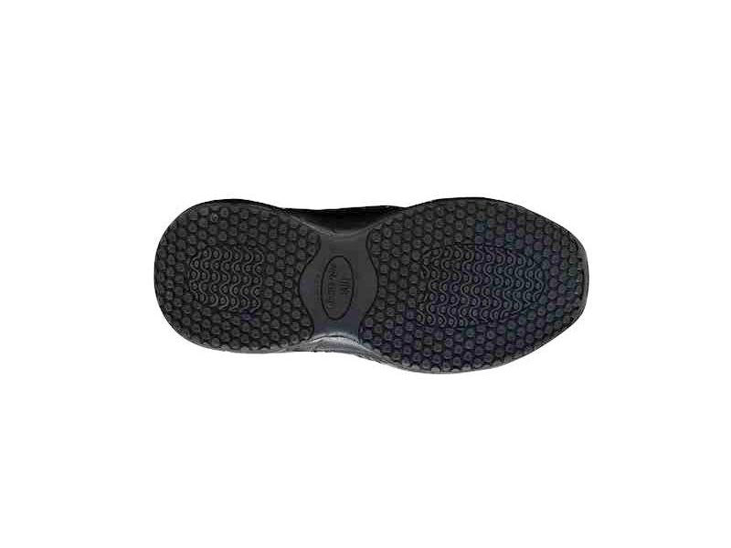 Apis 4402 - Men's Slip Resistant Strap Shoe